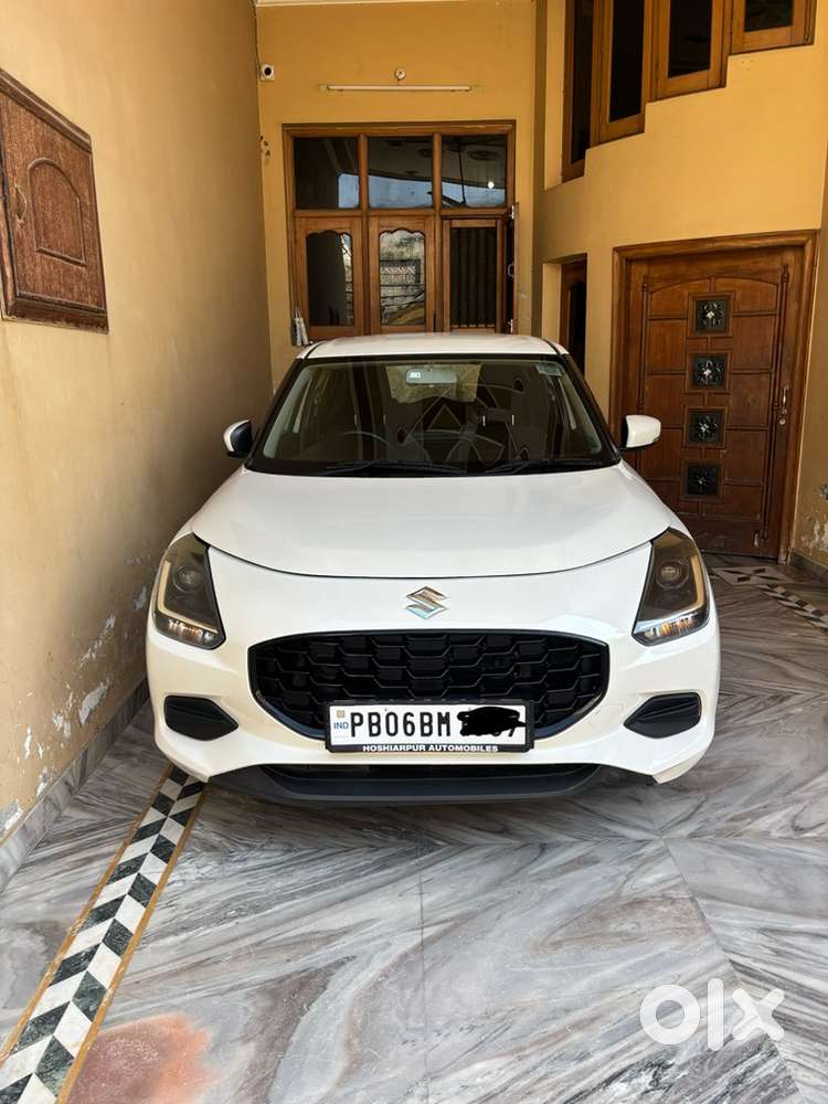Maruti  Swift Auto Vxi Nov 2025 6400 Km Only