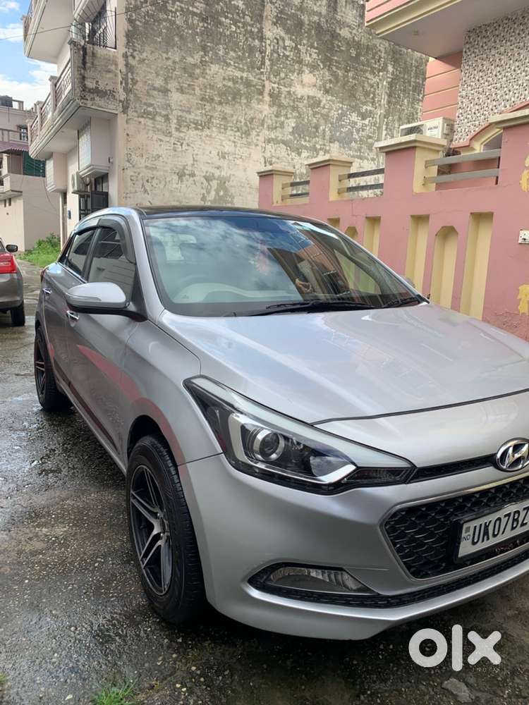 Hyundai I20 Petrol Manual 2017