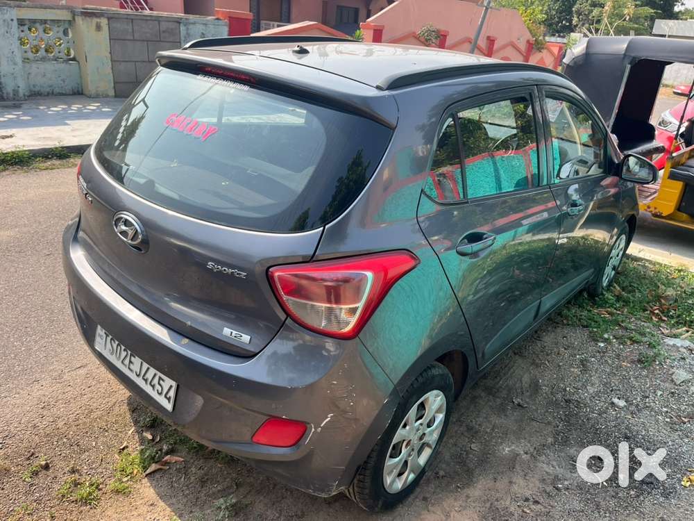 2015 Hyundai Petrol Manual 82000 Km