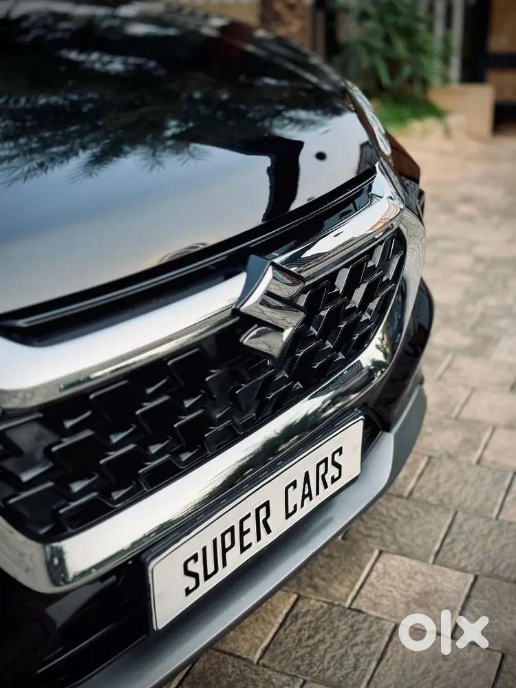 Maruti Suzuki Vitara 2023 Hybrid Alpha