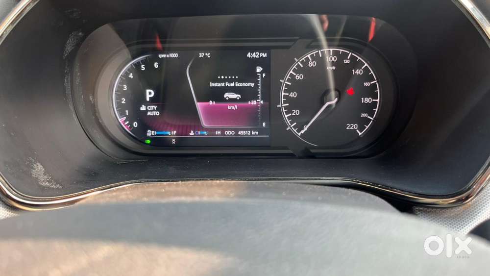 Tata Harrier Xza Plus Dark Edition, 2020, Diesel