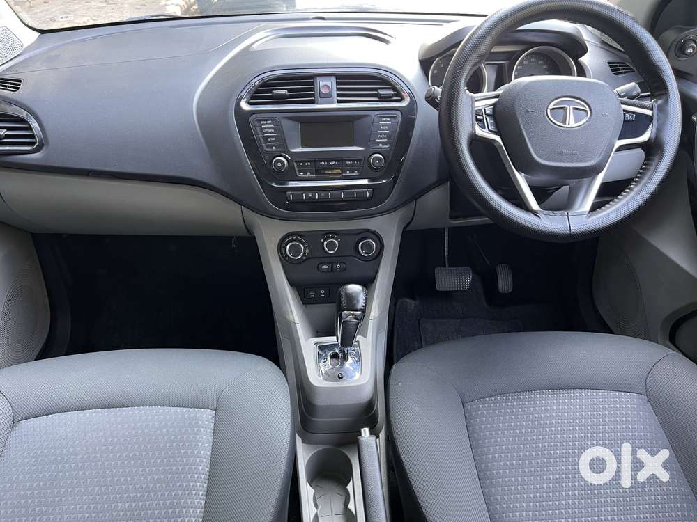 Tata Tiago 1.2 Revotron Xza Plus Amt, 2018, Petrol
