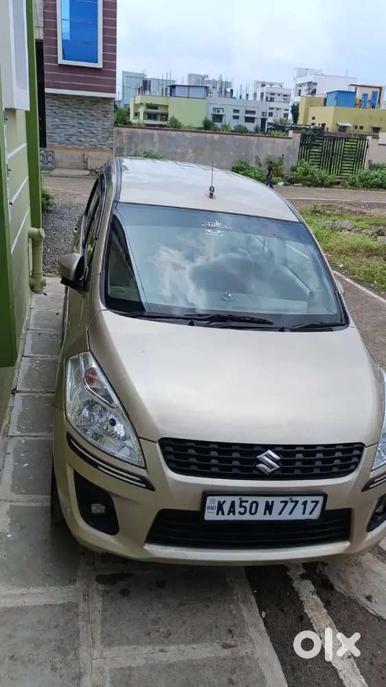 Maruti Suzuki Ertiga 2013