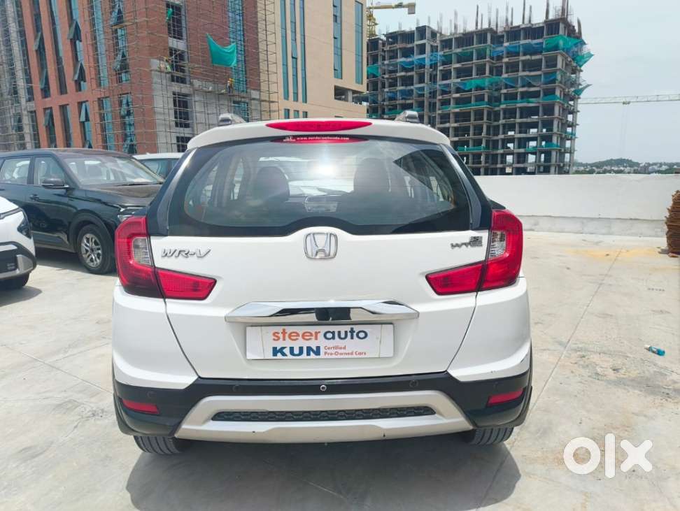 Honda Wr-v I-vtec S, 2018, Petrol