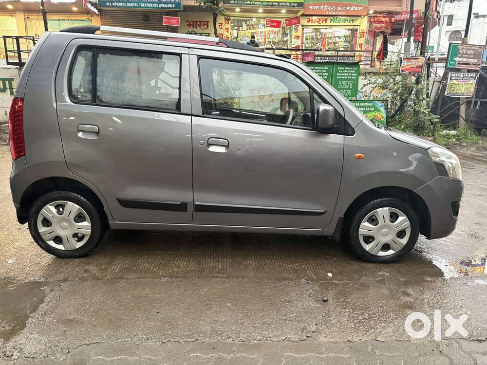 Maruti Suzuki Wagon R Vxi 1.0, 2017, Petrol
