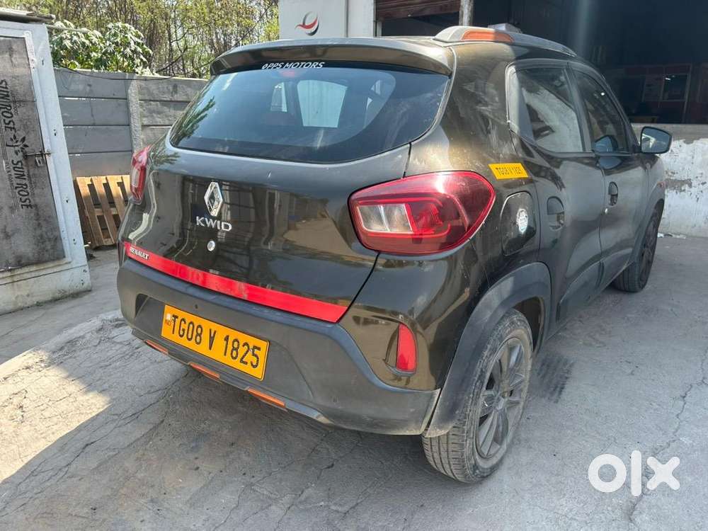 Renault Kwid 2021 Cng & Hybrids 55000 Km Driven