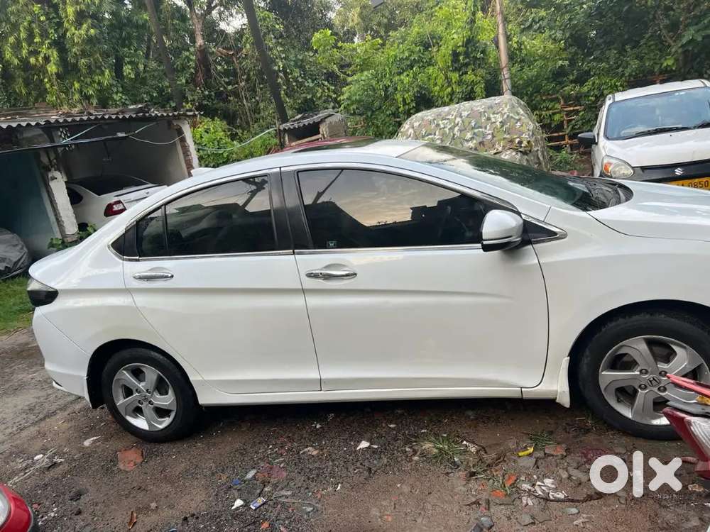 Honda City 2015 Petrol Well Maintained