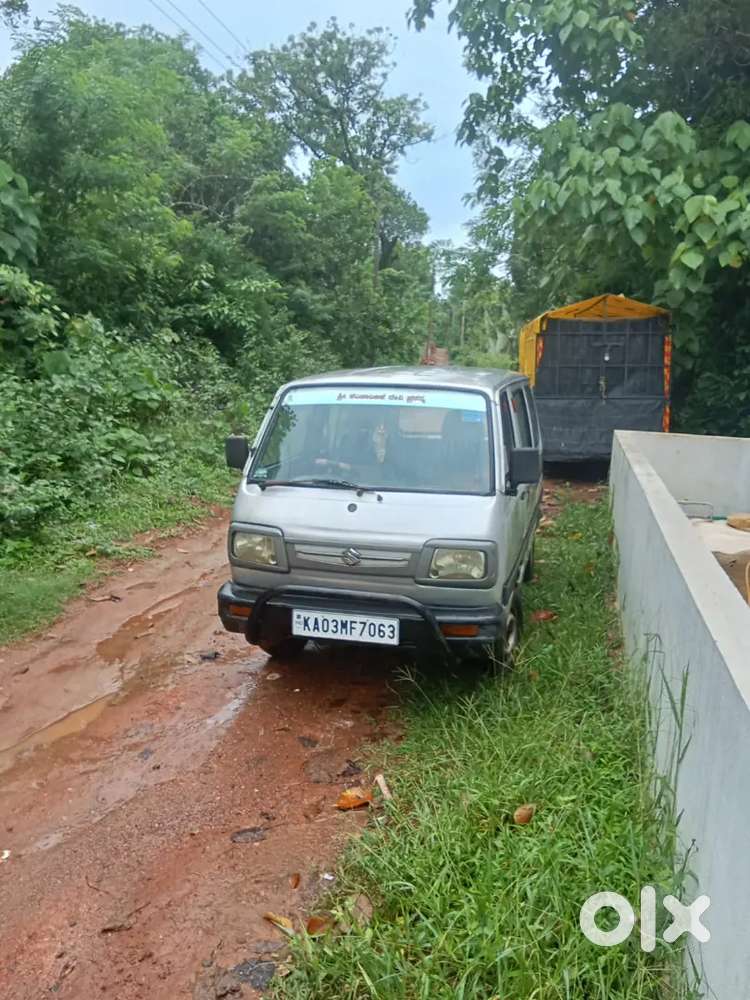 Maruti Suzuki Omni Petrol 2006