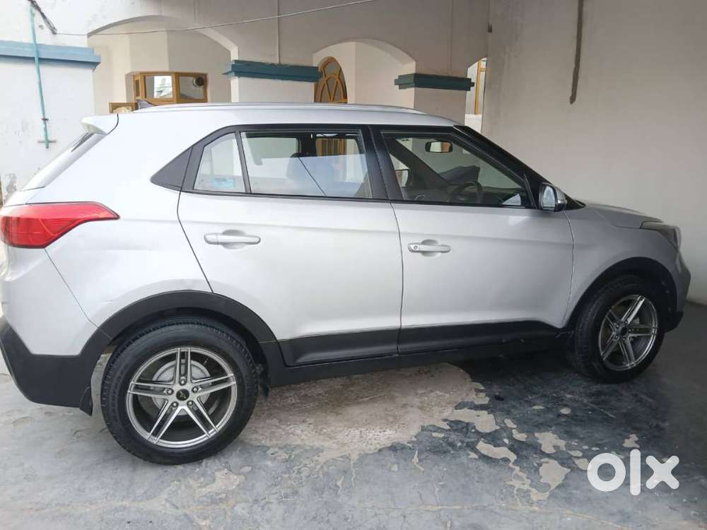 Vip No. -  Creta 2018 Diesel 1.4 E Plus Excellent Cond.