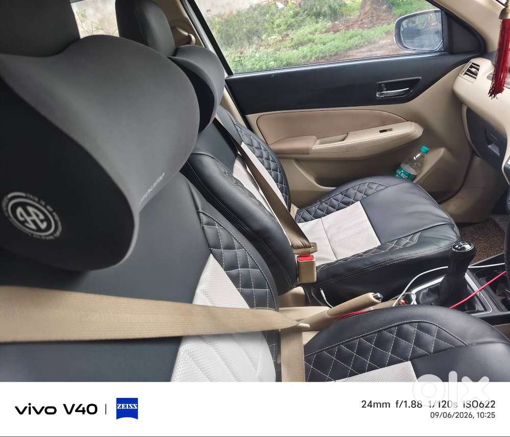 Maruti Suzuki Dzire 2021 Petrol Variant
