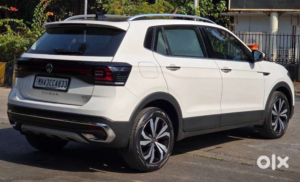 Volkswagen Taigun 1.5 Tsi Gt Plus, 2022, Petrol