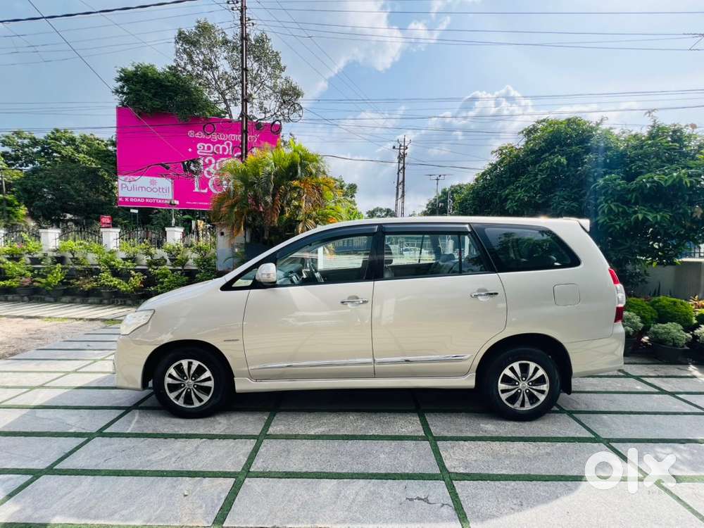 Toyota Innova Diesel 2015 Manual V
