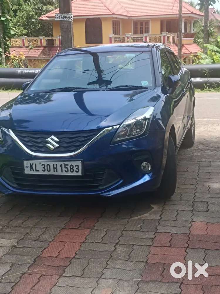 Maruti Suzuki Baleno 1.2 Delta 2019