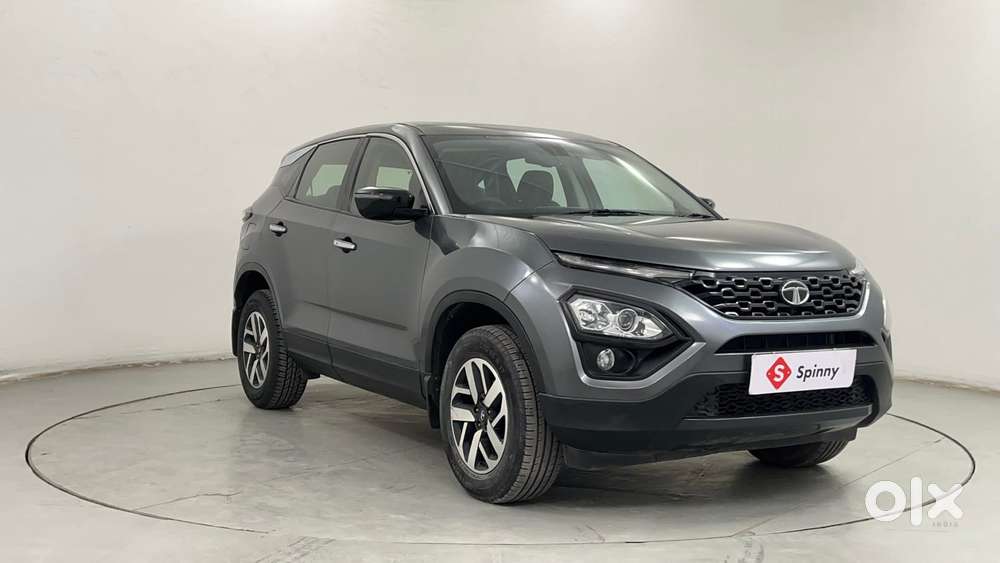 Tata Harrier Xza+, 2022, Diesel