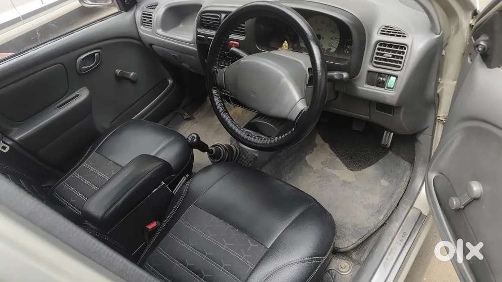 Maruti Suzuki Alto 2008