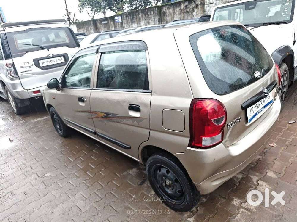 Maruti Suzuki Alto K10 Vxi, 2014, Petrol