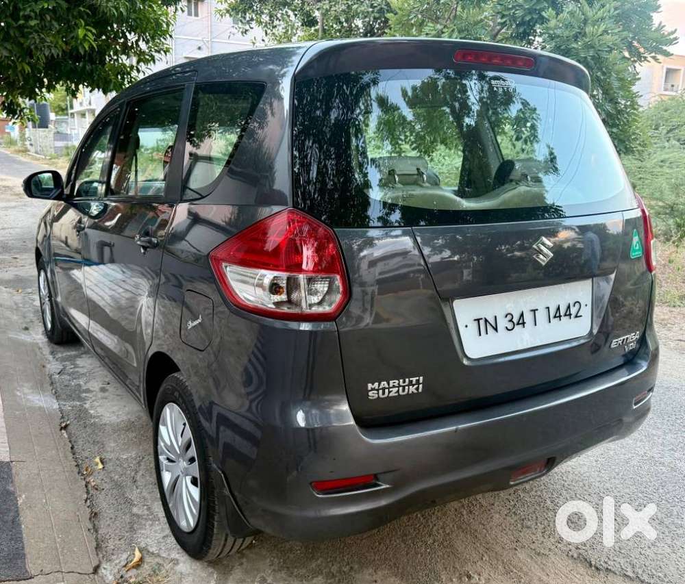 Maruti Suzuki Ertiga Vdi Abs, 2013, Diesel
