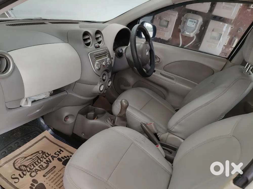Nissan Micra Xv D 2012