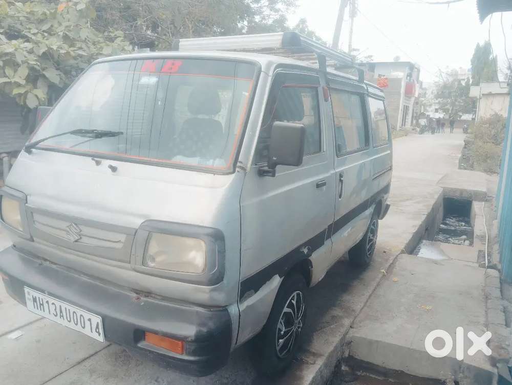 Maruti Suzuki Omni 2010 Cng & Hybrids 100000 Km Driven