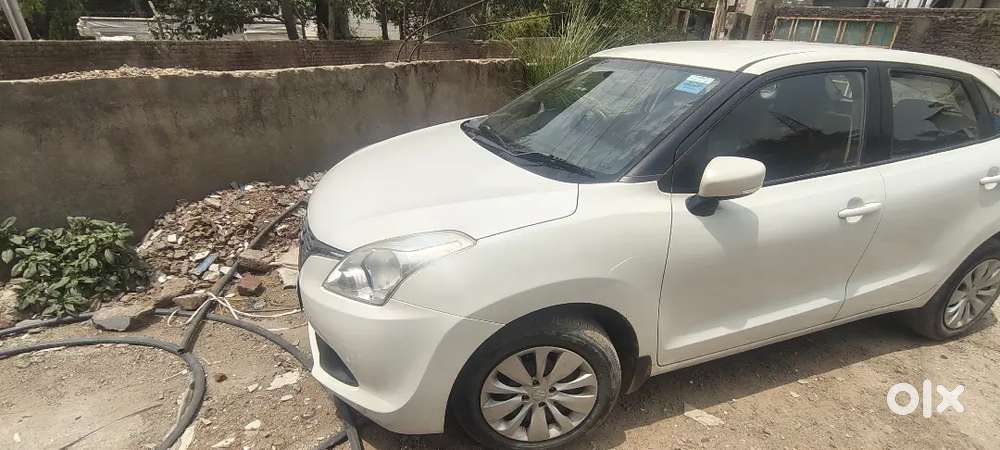 Maruti Suzuki Baleno 2017