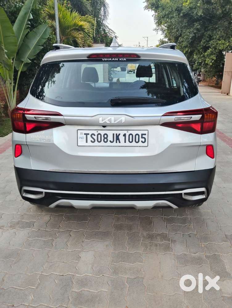 Kia Seltos 1.5 Htx+ Diesel Imt, 2022, Diesel