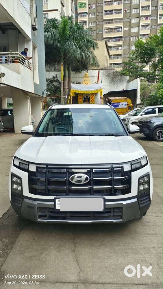 Hyundai Creta Diesel 2024