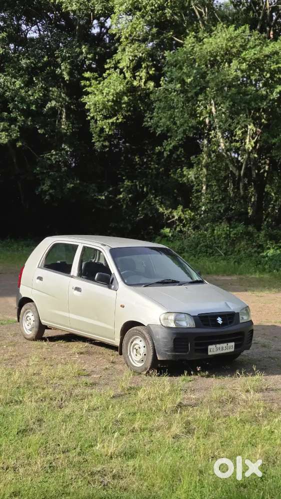 Maruti Suzuki Alto Lxi 2009