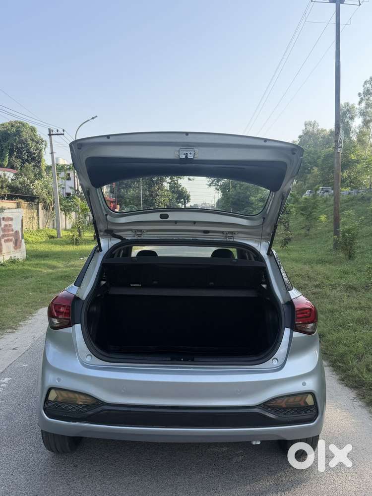 Hyundai I20 Diesel Sportz, 2020, Diesel