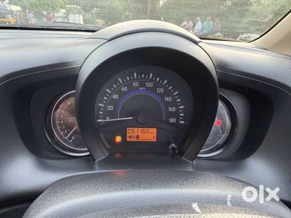 Honda Brio Vx At, 2016, Petrol