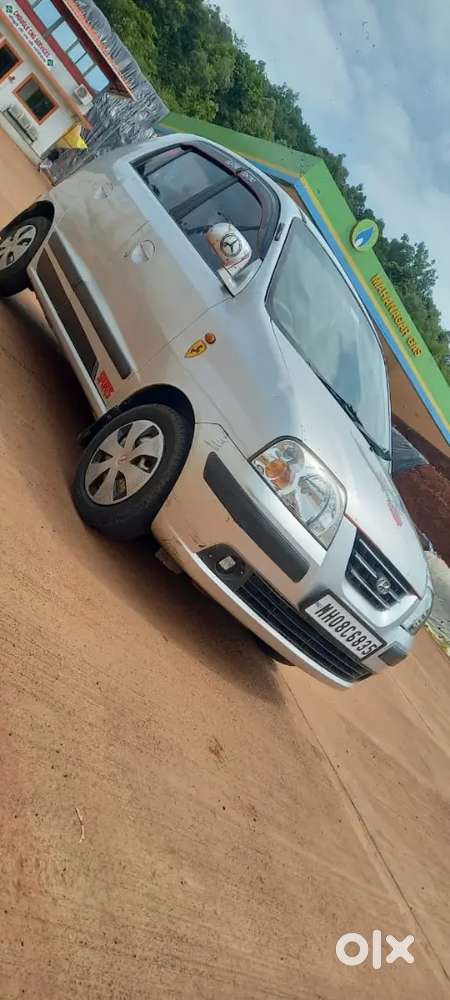 Hyundai Santro Xing 2006 Petrol Well Maintained.