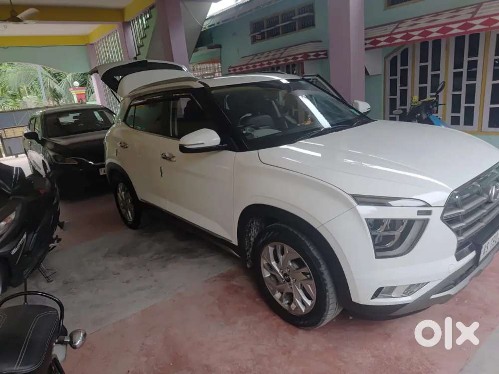 Hyundai Creta Diesel 2022 Manual