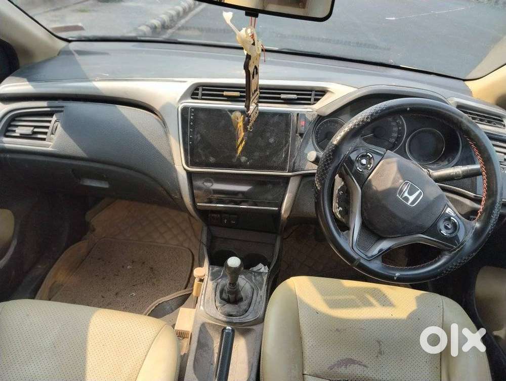 Honda City I Vtec V, 2016, Cng & Hybrids