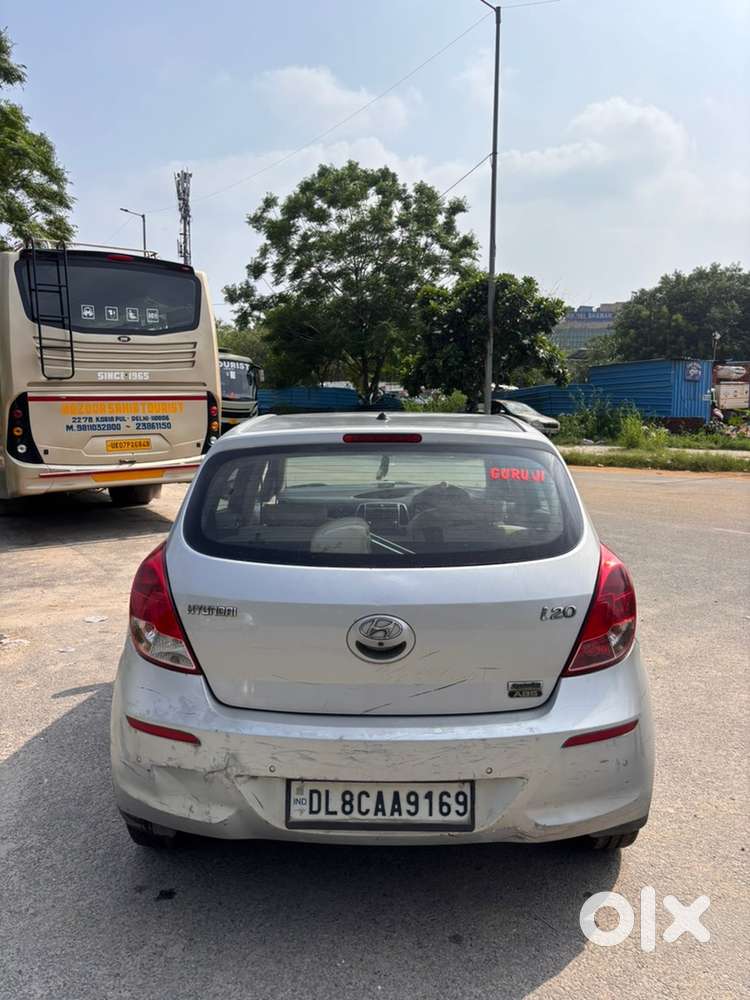 Hyundai I20 1.2 Spotz 2013