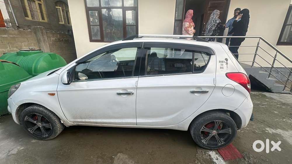 Hyundai Car Petrol 2010