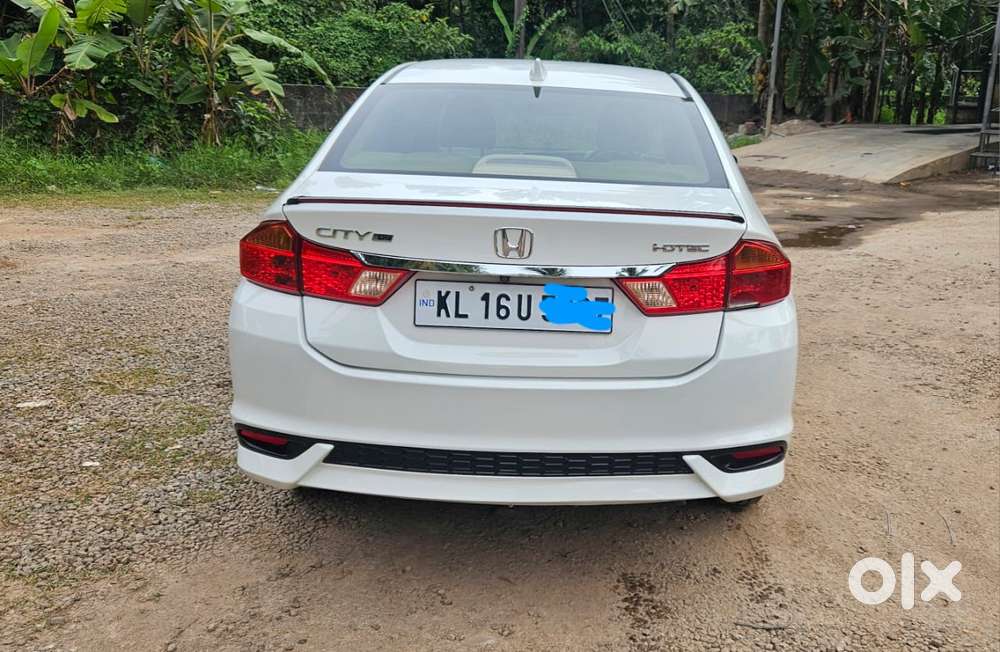 Honda City 2014-2015 I Dtec V, 2018, Diesel