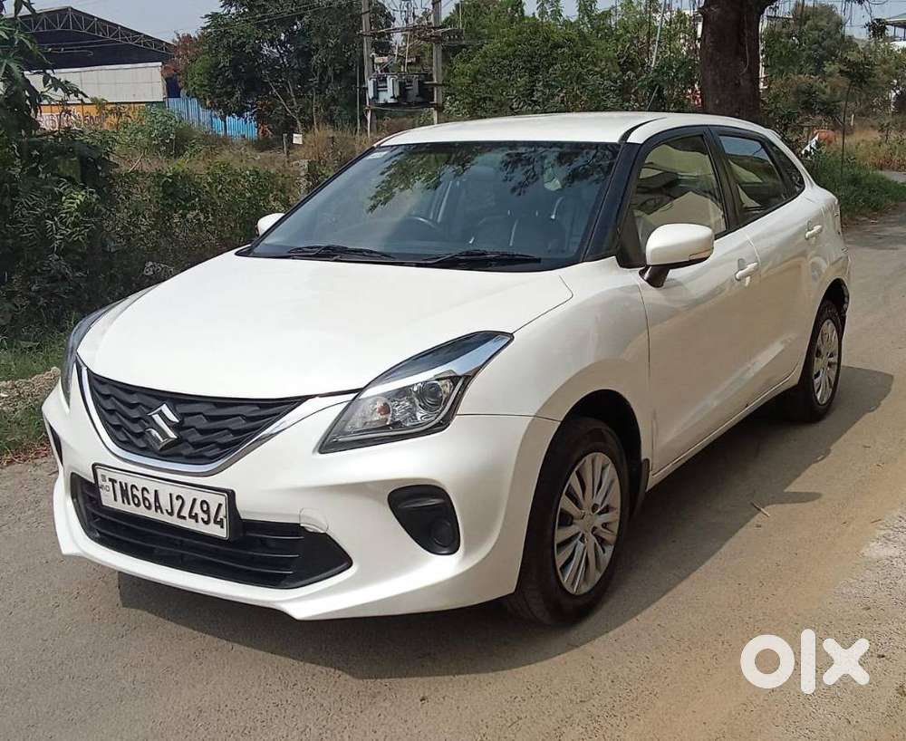 Maruti Suzuki Baleno 1.2 Delta Shvs, 2021, Petrol