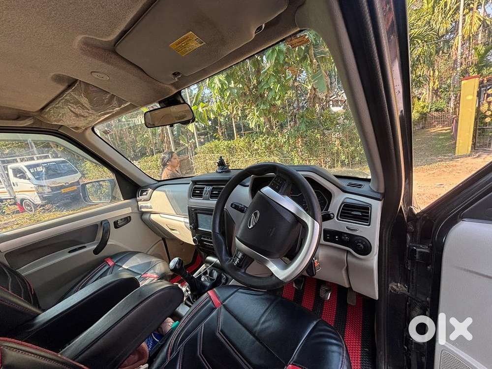 Scorpio S10 2017 Clean Condition