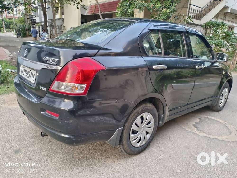 Maruti Suzuki Swift Dzire Vdi Bsiv, 2010, Diesel