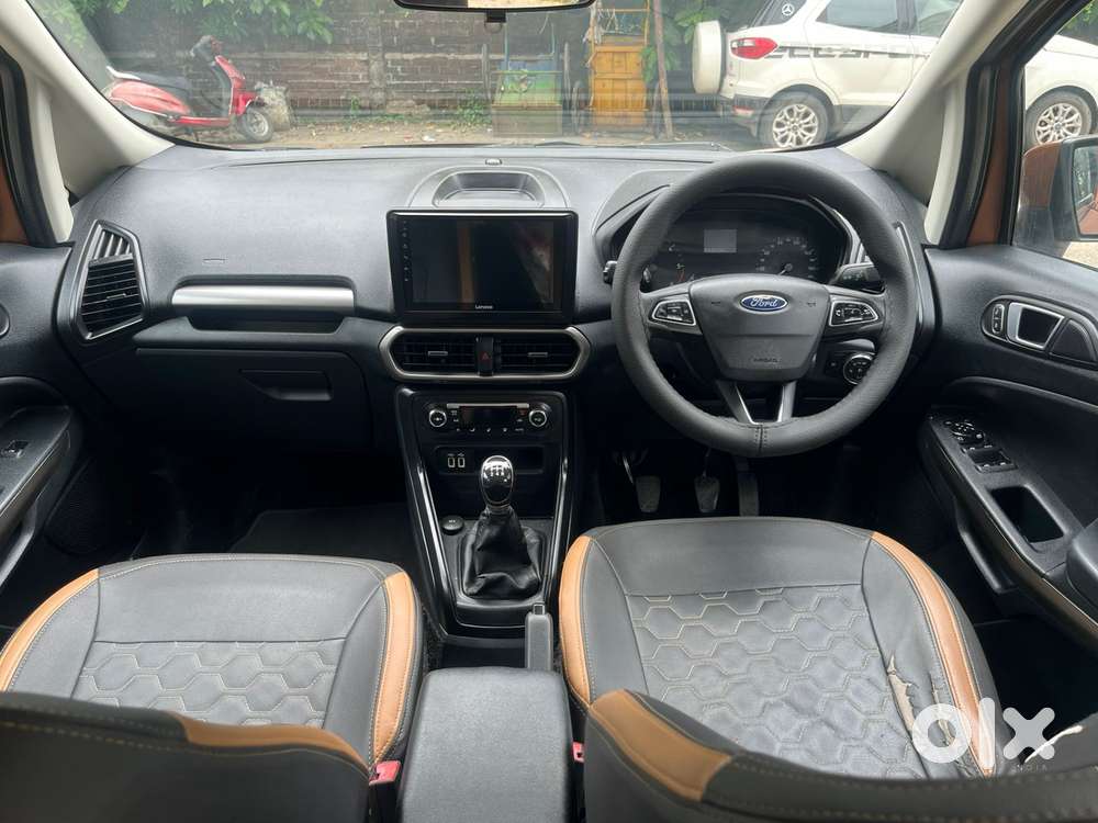 Ford Ecosport 1.5 Tdci Trend Plus Be, 2018, Diesel