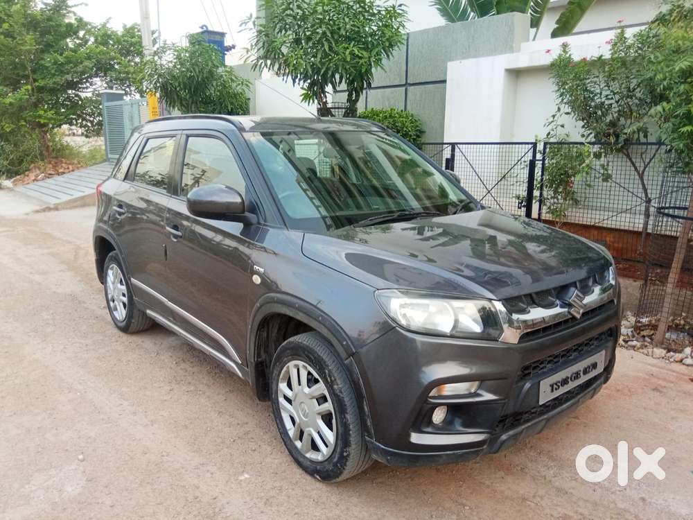 Maruti Suzuki Brezza Vdi, 2018, Diesel