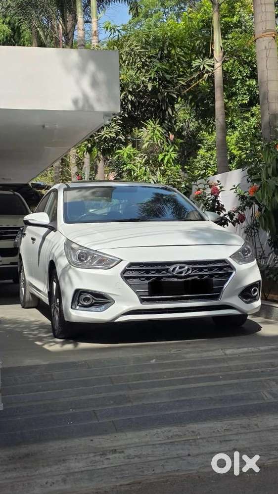 Hyundai Verna Diesel Automatic