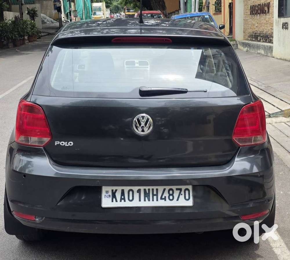 Volkswagen Polo 1.2 Mpi Highline, 2016, Petrol