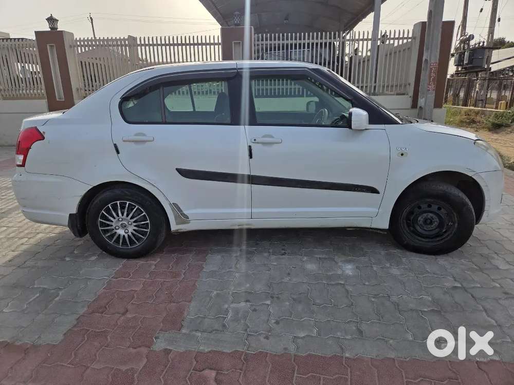Maruti Suzuki Dzire 2010 Cng & Hybrids Good Condition