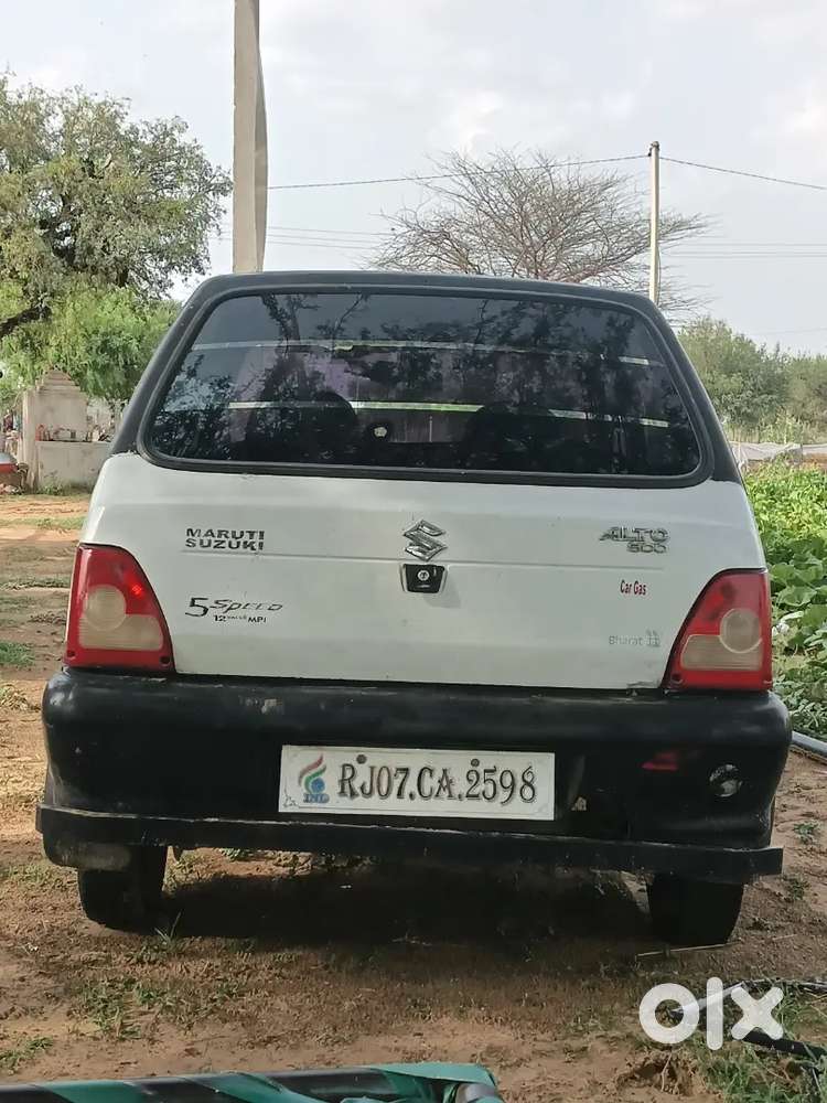 Maruti Suzuki 800 2008