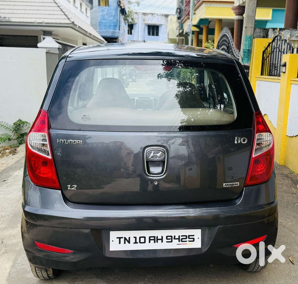 Hyundai I10 Magna, 2012, Petrol