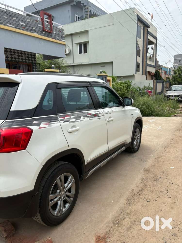 Maruti Suzuki Brezza Diesel 2018 Car
