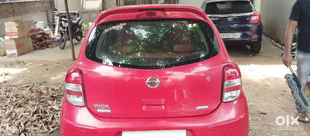 Nissan Micra Xv Safety Active Pack2016