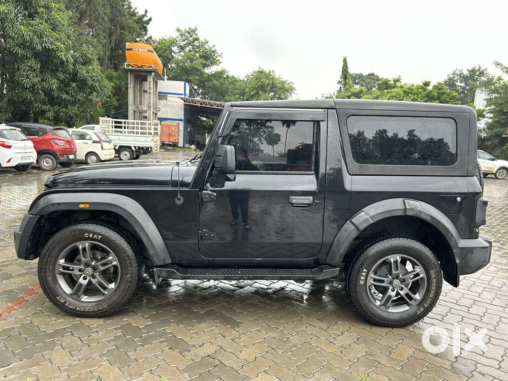 Mahindra Thar Lx D 4wd At, 2024, Diesel