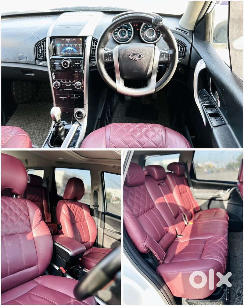Mahindra Xuv500 W9, 2020, Diesel