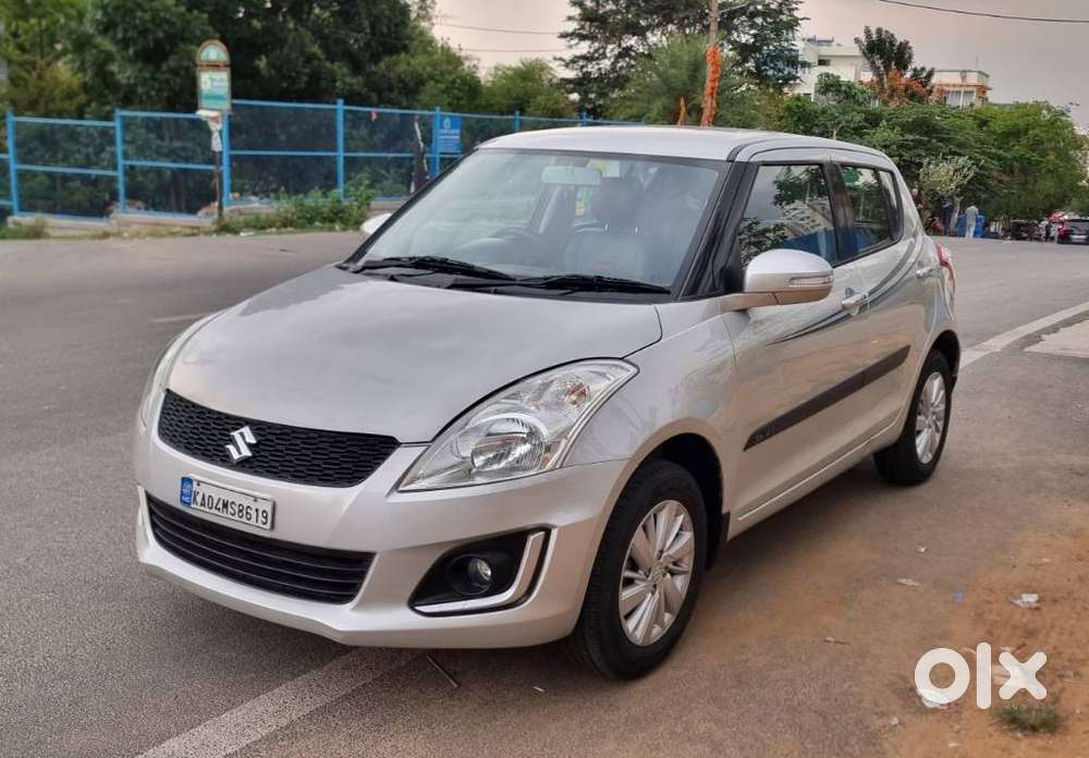 Maruti Suzuki Swift 2018 Zxi Plus, 2017, Petrol